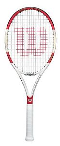 WILSON 2013 BLX SIX.ONE 95L Light 6.1 tennis racquet  - 4 1/2