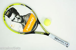 NEW! Head Youtek Extreme Midplus 4 1/4 Tennis Racquet (#2551)