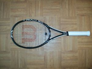 Wilson Triad Pro Staff 6.0 Midplus 95 4 3/8 grip Tennis Racquet