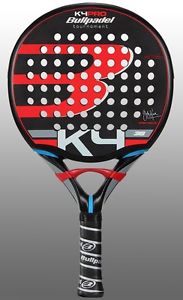 Bullpadel k4 pro 2016 . Pala de padel