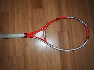 Excellent condition Yonex vCore si 105 4 1/4 tennis racquet