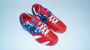 *NEW*Babolat ProPulse 3 Tennisshoes Star Stripes US 10,5 Limited Edition Roddick