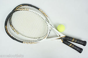 Wilson One BLX 118 4 1/4 Tennis Racquet (#2780)