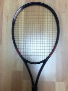 PRO KENNEX KINETIC 20g REACH OS OVERSIZE STRUNG TENNIS RACQUET 4-1/2
