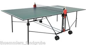 Table De Ping Pong Sponeta S 1-42i S 1-43i Intérieur