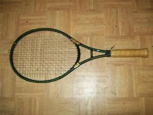 Prince Tour Graphite Oversize 107 4 3/8 grip Tennis Racquet