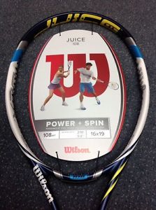 Wilson Juice 108