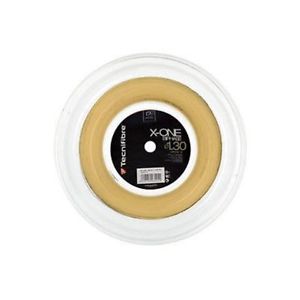 Tecnifibre X-One Biphase Tennis String Reel (03009R)