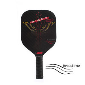 Rubicon Blade Pickleball Blade Paddle 8.2 - 8.7 oz. by RiverStyks, LLC