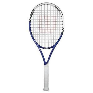 NEW Wilson Four BLX Tennis Racquet Tennis Racket Grip size 3 (4 3/8)