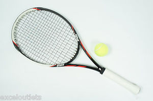 Prince Red LS 105 4 3/8 Tennis Racquet (#2886)