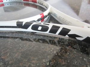 Volkl Organx 6 Grip Size 2 (4 1/4) In Great Condition, used a couple of times!