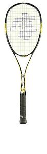 BLACK KNIGHT ION X-FORCE BLACK - squash racquet racket - Auth Dealer - Reg$210