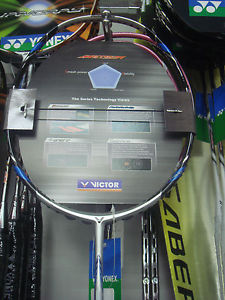 100% VICTOR MX70 badminton racquet racket MeteorX70-GENUINE & AUTHENTIC GUARENTE