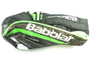 *NEW*Babolat Racket Holder X15 Pure Wimbledon Tennisbag Aero pro Team Nadal tour