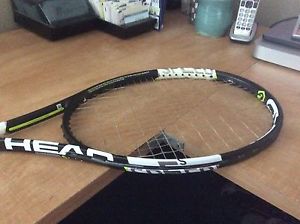 Head Tennis Racquet.