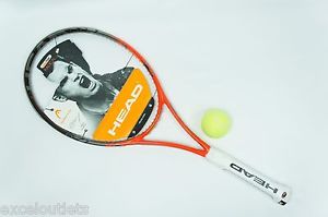 NEW! Head Youtek IG Radical Midplus 4 1/4 Tennis Racquet (#3117)