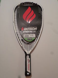 Attack Pro 175 Ektelon racquetball racquet 3 5/8