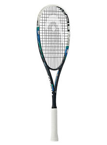 Brand New Head Graphene Xenon 140 g Squash Racquet Strung