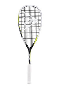 Brand New Dunlop Biomimetic Revelation 125 Squash Racquet Strung