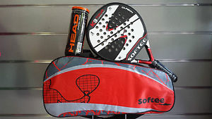 Pala padel softee k3 tour carbon 3.0