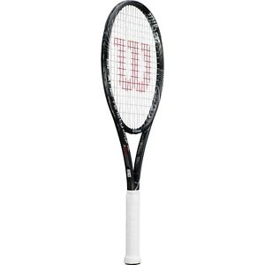 Wilson Blade 98S (18x16) BLX2 Raqueta tennis encordada con Rip Spin