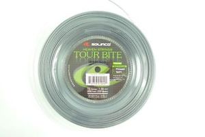 *NEW*Solinco Tour Bite 1.30mm String reel tennis grey 200m 660 ft. power spin