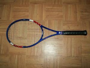 Wilson Pro Staff Tour Classic 6.6 Mid 85 4 3/8 Tennis Racquet