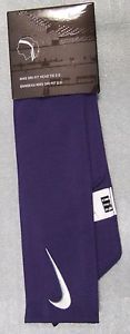 New Womens Nike Head Tie Dri Fit 2.0 Orchid Headband Tennis Running Basketball