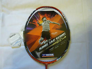 100% VICTOR MX-JJS (Meteor X JJS) BADMINTON RACKET RACQUET