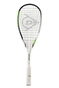 Brand New Dunlop Biomimetic Max Squash Racquet Strung