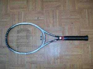 RARE Wilson Hammer 6.2 Power Holes 95 Midsize 4 3/8 grip Tennis Racquet