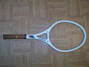 Kneissl White Star Twin Graphite Austria Made Rare 4 3/8 grip Tennis Racquet