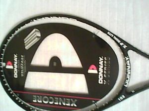 New Donnay XP Dual Lite 102 4 3/8 Tennis Racquet Racket Rare