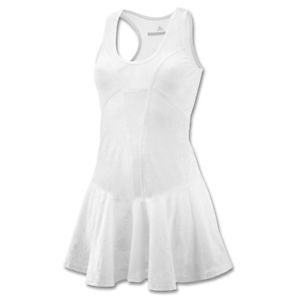 Adidas Stella McCartney Tennis Performance Dress White SMALL SM S TE PERF W50286