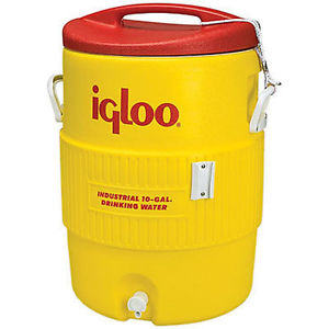 Igloo 400 Series 10 Gallon Beverage Cooler (460-10)