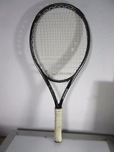 Prince O3 Speed Port Platinum SOS 125 Tennis Racquet Racket  4 1/2 grip