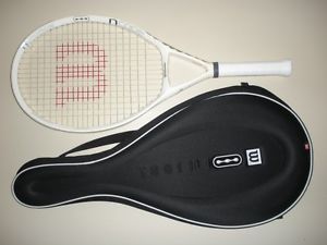 WILSON nCODE n1 FORCE OS 125 TENNIS RACQUET  27.75