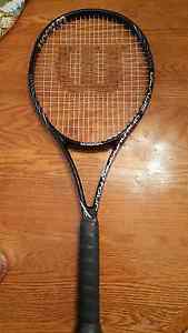 WILSON BLX BLADE 104 - SERENA - 2013 tennis racquet racket - Gently Used