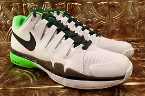 Nike Zoom Vapor Tour 9.5 Roger Federer Tennis Shoes (631458-103) Multiple Sizes