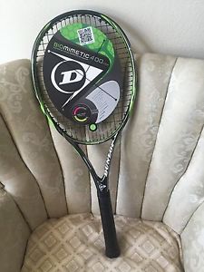 Dunlop Biomimetic 400 Tour Tennis Racket