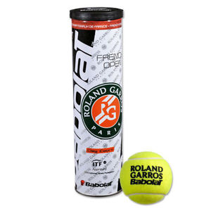 Babolat Roland Garros Clay Court - 18 x 4