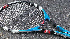 - Babolat Reflex 105 Power Shaft Tennis Racquet