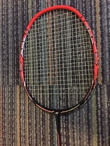 100% YONEX UNSTRUNG Nanoray Z Speed NR ZSP RACKET RACQUET