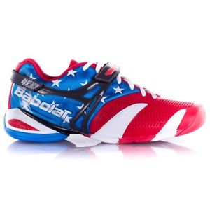 Babolat Propulse 3 Star & Stripes US Open Captain America Tennis Shoes US10