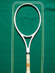 1987 Slazenger Panther Pro Ceramic Midsize 90 16x19 Racket 1/4 NEW NOS England