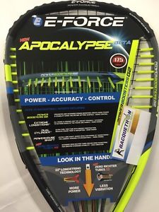 APOCALYPSE BETA 175 g RACQUETBALL RACQUET 3 5/8 Grip