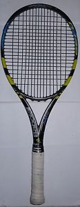 Babolat Aeropro Drive ORIGINAL no cortex 4 1/2 grip tennis racquet Great condit.