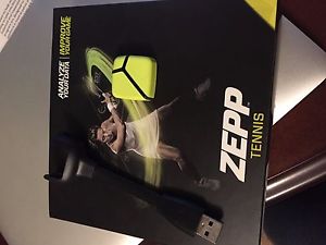 Zepp Tennis. Analyze your swing