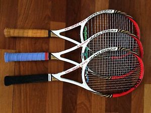 3 Wilson Pro Staff 6.1 90. Grip 4 3/8